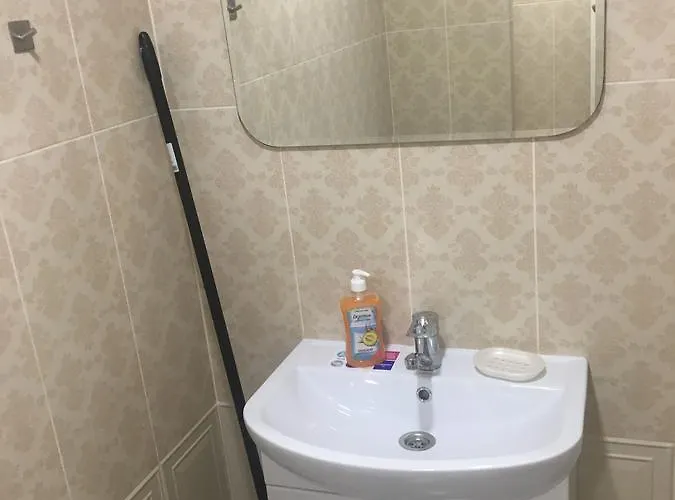 Flat Apartamento Úzhgorod